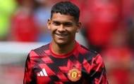 Diego Leon được MU triệu tập cho trận gặp Brentford