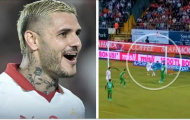 Icardi lập công, Galatasaray nối dài mạch toàn thắng ở Super Lig