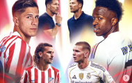 Derby Madrid: Khi Metropolitano chờ bản nhạc rock and roll của Xabi Alonso