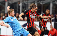 Modric thắp sáng San Siro, De Bruyne bất lực trong ngày Napoli gục ngã