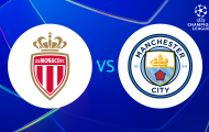Monaco vs Man City: Thử thách lớn cho hàng tiền vệ Les Monegasques