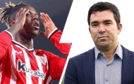 Sự thật vụ Nico Williams: Barca bị kéo vào, Deco bức xúc lên tiếng