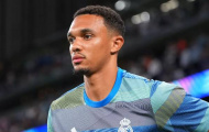 Real Madrid nhận tin vui: Alexander-Arnold hồi phục sớm hơn dự kiến