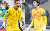 Văn Lâm tái xuất tuyển Việt Nam, Nguyễn Filip lỗi hẹn vòng loại Asian Cup 2027