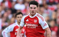Declan Rice: Trái tim nơi tuyến giữa, vũ khí toàn diện của Arsenal