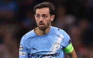 Bernardo Silva úp mở chia tay Man City sau mùa giải này