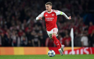 Odegaard tỏa sáng, Arteta ngợi ca thủ lĩnh Arsenal sau chiến thắng trước Olympiacos