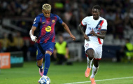 Yamal thăng hoa, nhưng Dani Olmo “tắt điện” khiến Barca sụp đổ trước PSG