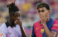Yamal và Nico Williams tạo sóng gió nội bộ bóng đá Tây Ban Nha