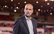 Guardiola vẫn lạc quan dù Man City bị Monaco cầm hòa