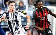 Juventus vs AC Milan: Cuộc chiến nóng bỏng vì ngôi đầu Serie A