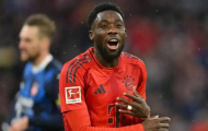 Bayern hành quân đến Frankfurt: Davies có thể tái xuất vào tháng 12