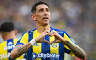 Di Maria 'lên đồng', Rosario Central hạ River Plate kịch tính