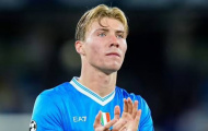Ngược dòng nghẹt thở, Hojlund hóa người hùng đưa Napoli trở lại đỉnh Serie A!