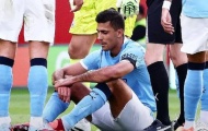 Man City lo sốt vó: Rodri dính chấn thương gân kheo, có thể nghỉ tới 6 tuần!