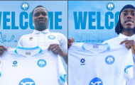 Nam Định bất ngờ công bố 2 tân binh từng chơi ở Bundesliga, Ligue 1