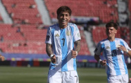 U20 Argentina vùi dập Nigeria, hiên ngang vào tứ kết World Cup