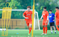 Tuyến giữa tuyển Việt Nam: Ai là “mảnh ghép hoàn hảo” cho Hoàng Đức?
