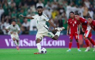 Indonesia gục ngã trước Ả Rập Xê Út: Giấc mơ World Cup dần tắt