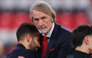 Sir Jim Ratcliffe thẳng thắn: “Học viện Man United đã thật sự tụt dốc”