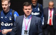 Newcastle chuẩn bị đón tân giám đốc thể thao Ross Wilson