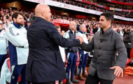 Sol Campbell: Arne Slot quá may mắn, còn Arteta mới thật sự tạo nên kỳ tích