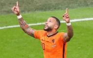 Depay ghi bàn, Hà Lan cuốn phăng Phần Lan để giữ vững ngôi đầu bảng G