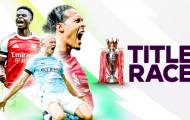 Arsenal bứt tốc, tam mã đua vô địch Ngoại hạng Anh bắt đầu nóng