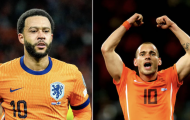Depay viết lại lịch sử – Vua kiến tạo mới của “Cơn lốc màu da cam