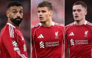 6 ngôi sao Liverpool tụt phong độ: Khi Salah, Wirtz và Konate cùng gây thất vọng