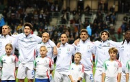 Italy - Israel: Khi sân cỏ không còn là nơi chỉ dành cho bóng đá