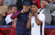 Tuchel dạy Bellingham một bài học lớn: Không ai là ‘bất khả xâm phạm’ ở tuyển Anh