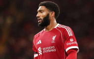 Milan trở lại bàn đàm phán vì Joe Gomez