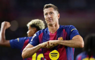 “Vì sao Barca nên nghĩ lại về tương lai của Lewandowski?