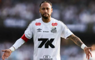 Hai ông lớn Serie A ngó lơ Neymar giữa lo ngại thể lực
