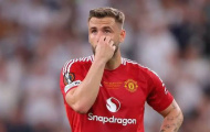 Luke Shaw: Từ ‘người thừa’ đến nghịch lý của Man Utd
