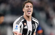 Chelsea chi 10 triệu euro/năm để giật Kenan Yildiz khỏi Juventus