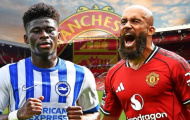 Mbeumo hóa ‘siêu cò’, ra tay kéo Baleba về Old Trafford