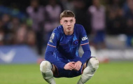 NÓNG: Cole Palmer nghỉ thêm sáu tuần, Chelsea lao đao