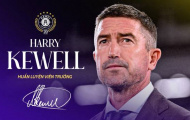 Harry Kewell và phép thử lớn mang tên Ninh Bình