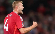 De Ligt tiết lộ bí mật chiến thuật giúp MU hạ gục Liverpool