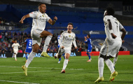 Mbappe – Guler – Vinicius: Công thức chiến thắng của Real Madrid