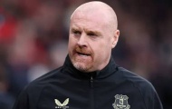 Dyche chính thức tái xuất, ngồi ghế nóng Nottingham Forest