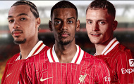“Slot đặt cược vào tương lai”: Cơ hội để 3 bom tấn Liverpool cứu lấy mùa giải