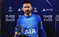 Vicario thẳng thừng chỉ trích đồng đội: “Tottenham thiếu bản lĩnh!”