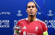 Liverpool thắng đậm Frankfurt, Van Dijk chỉ ra điều quan trọng nhất