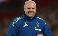 Sean Dyche mở đầu kỷ nguyên mới rực rỡ tại Nottingham Forest