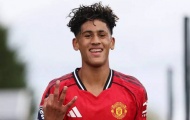 JJ Gabriel – viên ngọc 15 tuổi khiến Man United xôn xao
