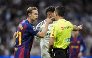 Yamal nổi nóng, De Jong tố Carvajal cố tình gây chuyện
