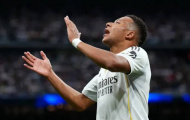 Đêm trọn vẹn của Mbappe: El Clasico, bàn thắng và khoảnh khắc nghẹt thở